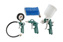 SET ACCESSOIRES POUR COMPRESSEUR LPZ 4 - METABO